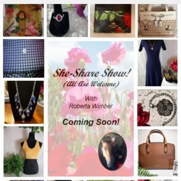 Handcrafted Double-Link Silver/Navy Bead Necklace Three-Time PoshParty Host Pick - Picture 13 of 16